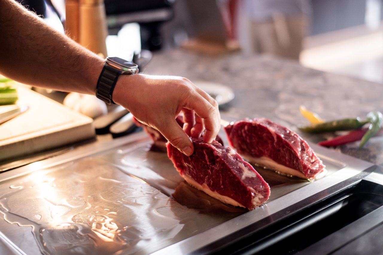 Ich bin dein Mietkoch für besondere Anlässe und Events im Raum Herborn / Lahn-Dill-Kreis